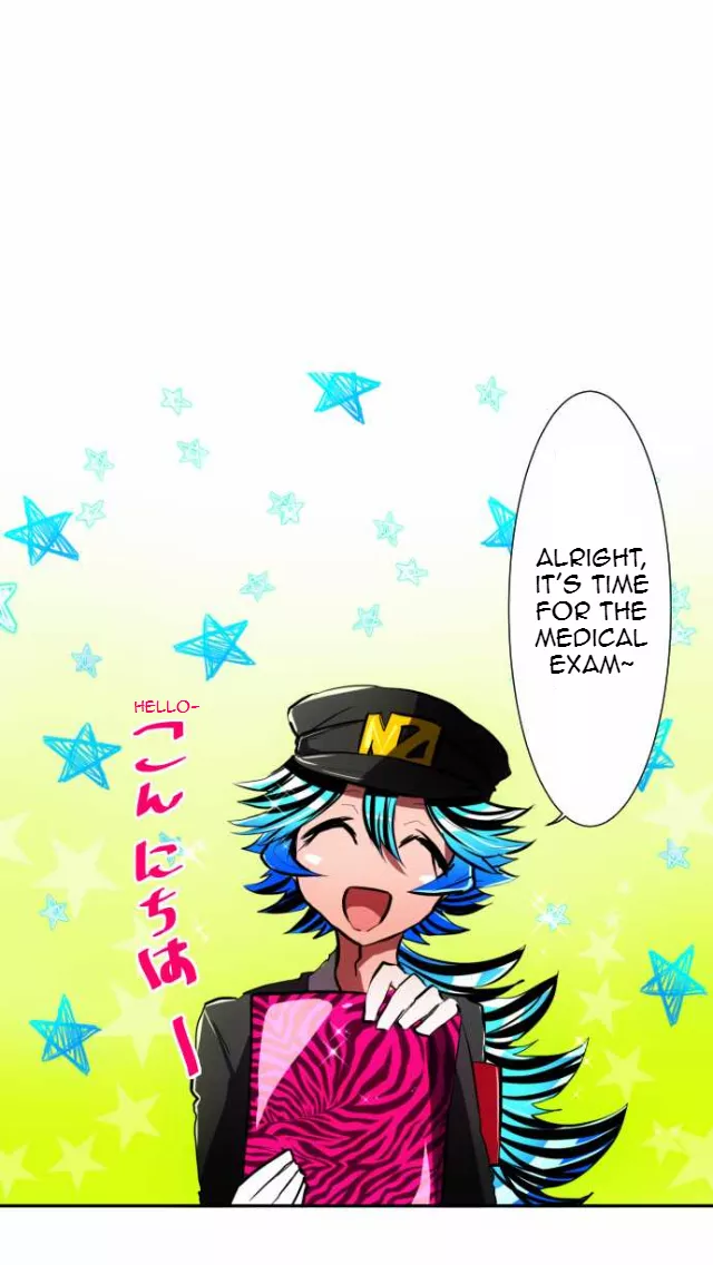 Read Nanbaka Chapter 56 Online