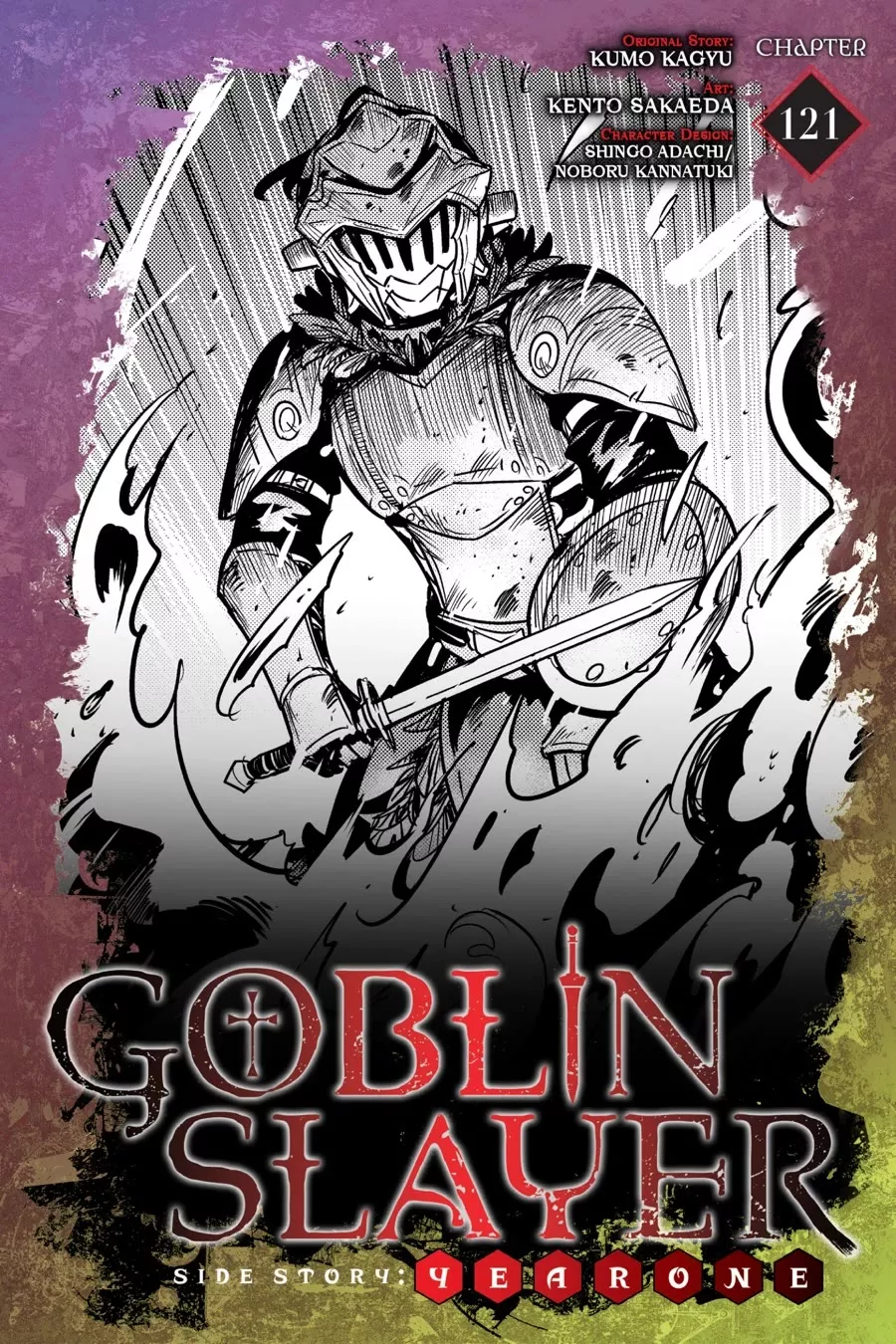 Read Goblin Slayer: Side Story Year One Chapter 121 Online