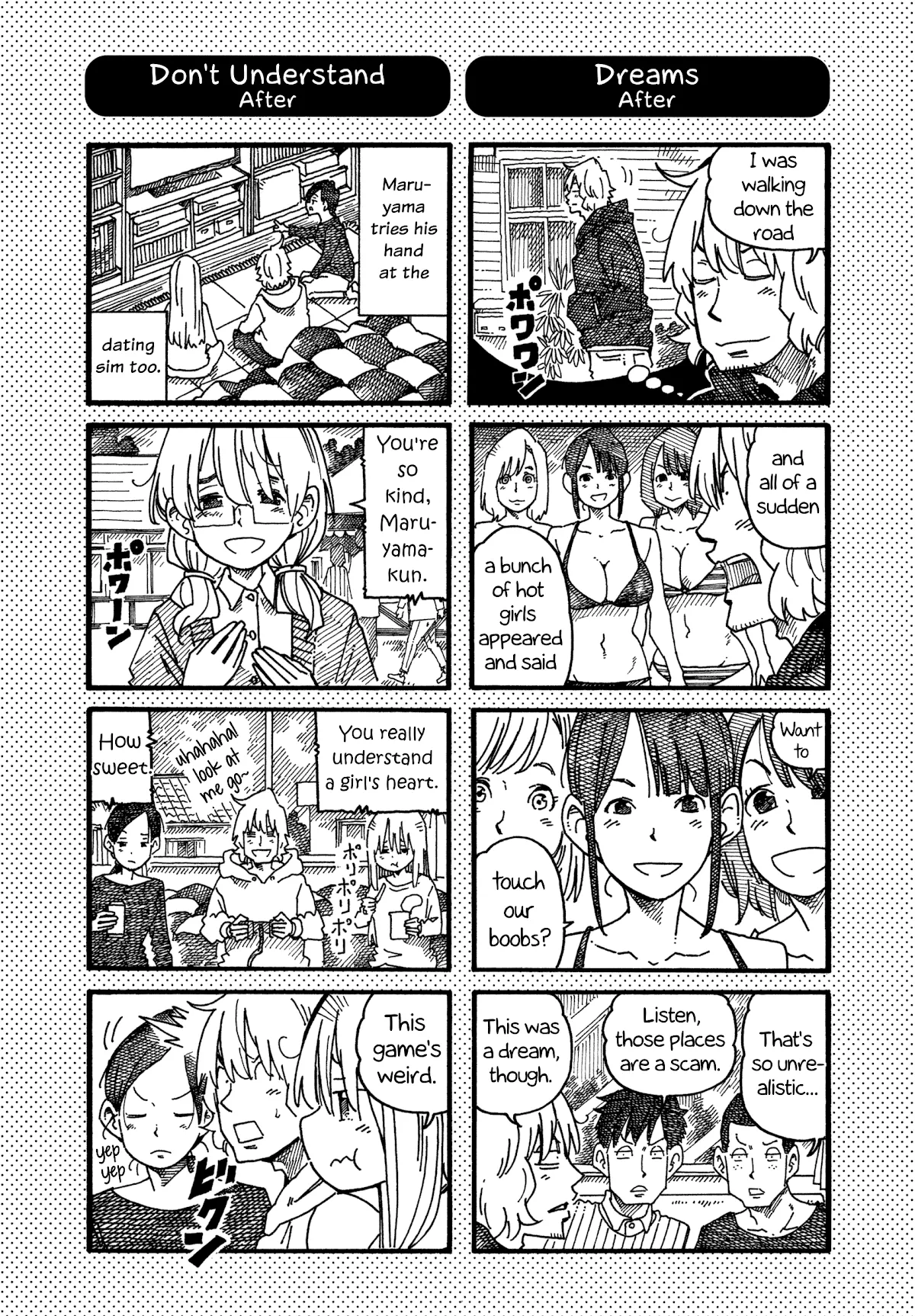 Read Hatarakanai Futari (The Jobless Siblings) Chapter 980.1 - Extras Online