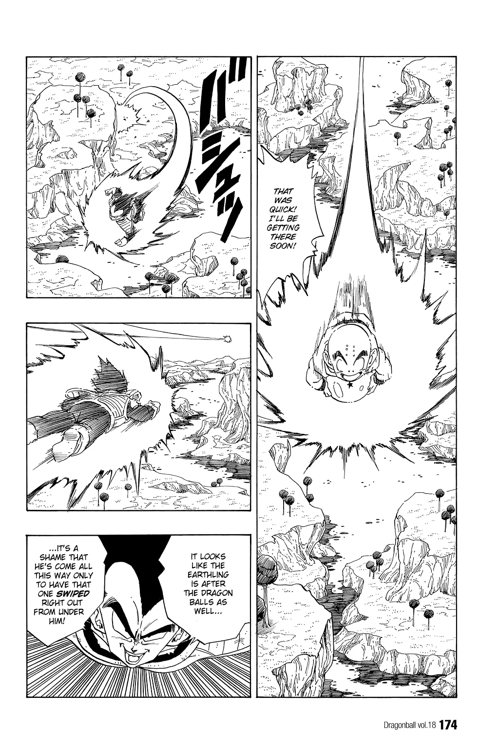 Read Dragon Ball Chapter 267 - Reunion of Terror! Online