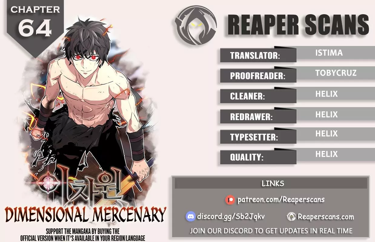 Read Dimensional Mercenary Chapter 64 Online