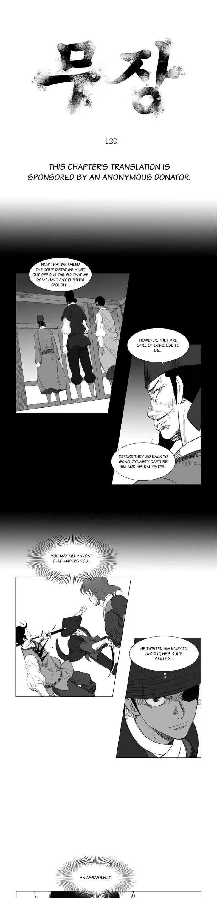 Read Mujang Chapter 120 Online