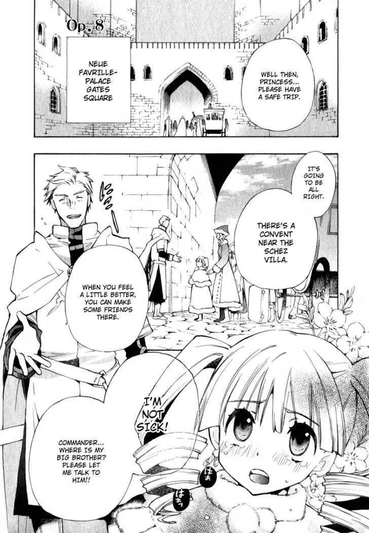 Read +C: Sword and Cornett Chapter 8 - Op. 8 Online