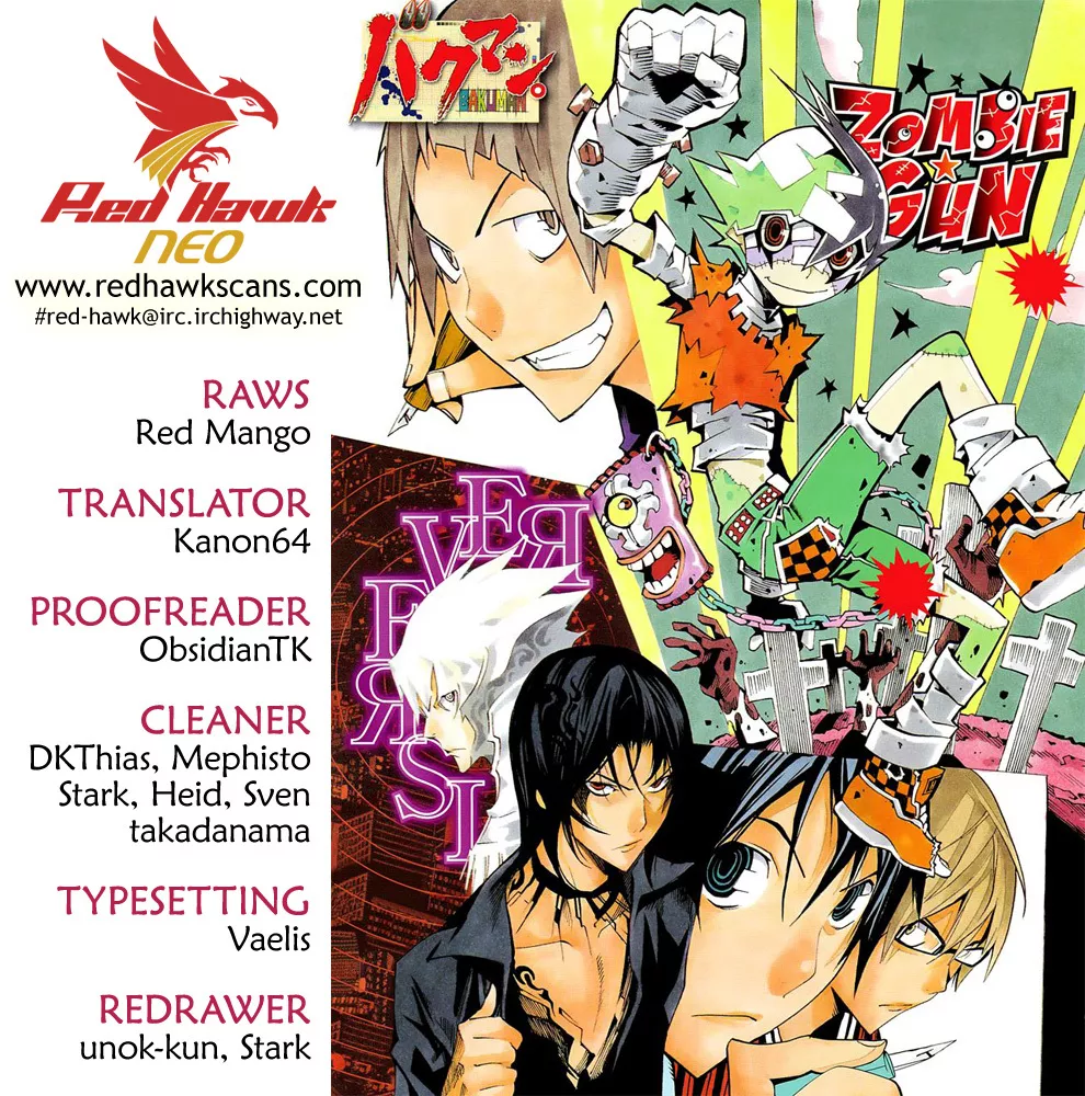 Read Bakuman Chapter 167 - Nonsense and A Few Words Online