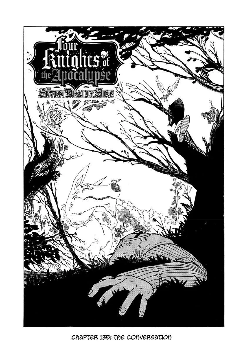 Read Four Knights of the Apocalypse Chapter 135 Online