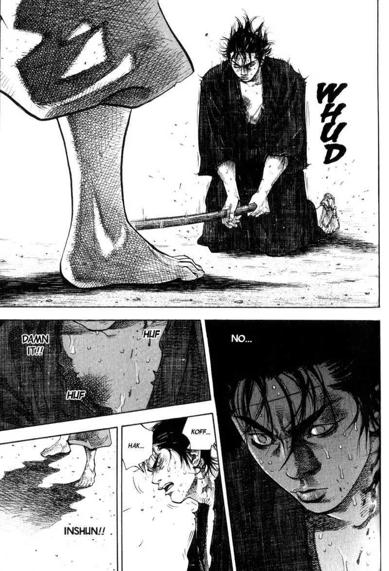 Read Vagabond Chapter 46 - The Demon Within Online