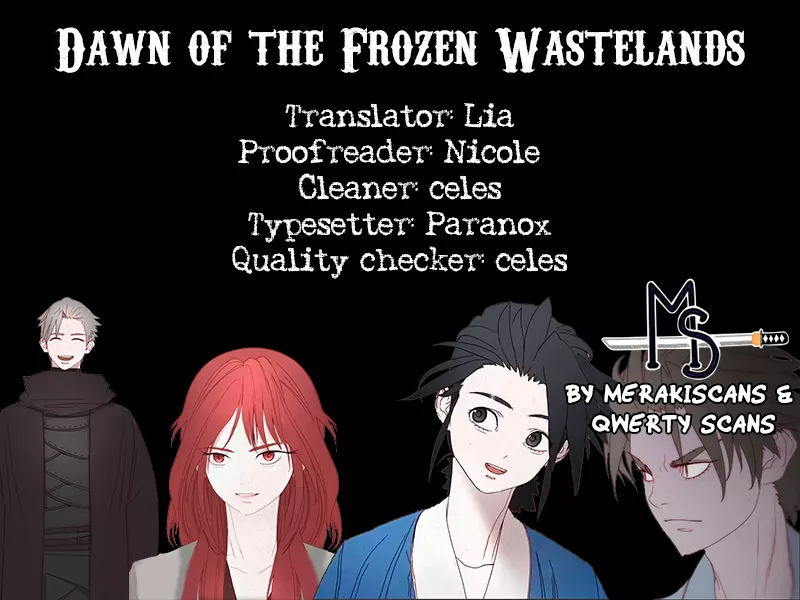 Read Dawn of the Frozen Wastelands Chapter 7 - Dream Online