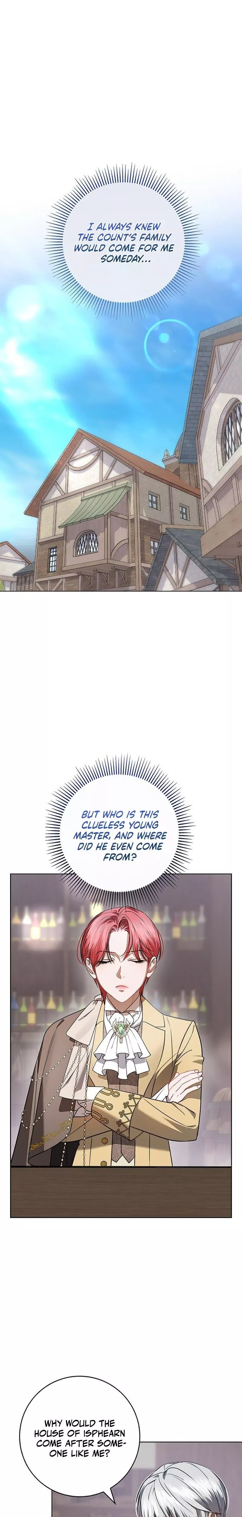 Read How to Send My Husband to the Abyss Chapter 11 Online
