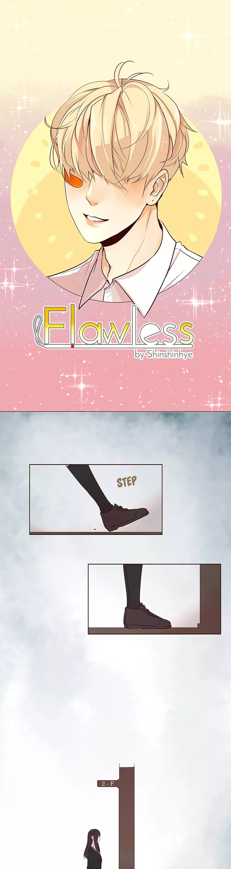 Read Flawless Chapter 76 - (S2) Ep. 26 - Behind The Scenes (1) Online