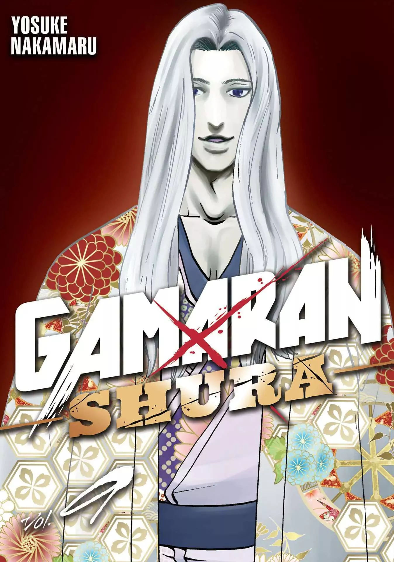 Read Gamaran: Shura Chapter 69 Online