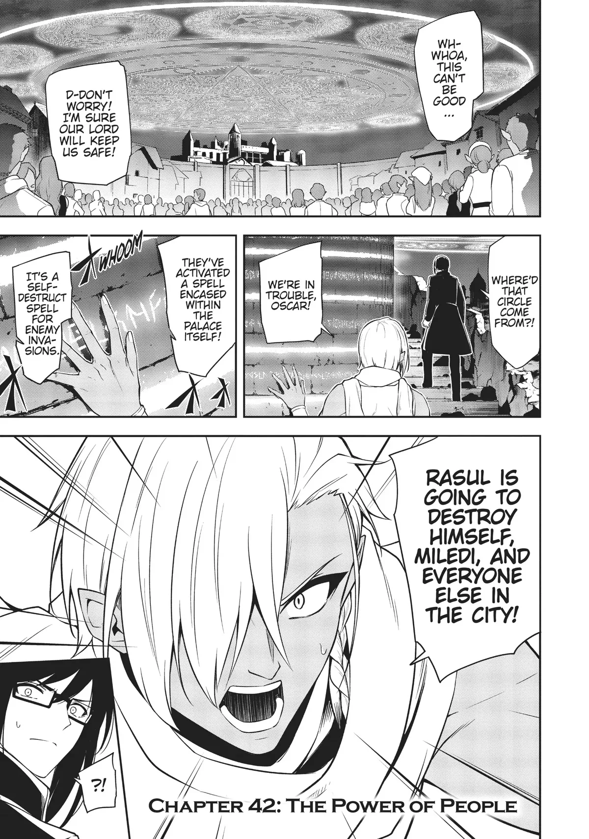 Read Arifureta: From Commonplace to World’s Strongest Zero Chapter 42 Online