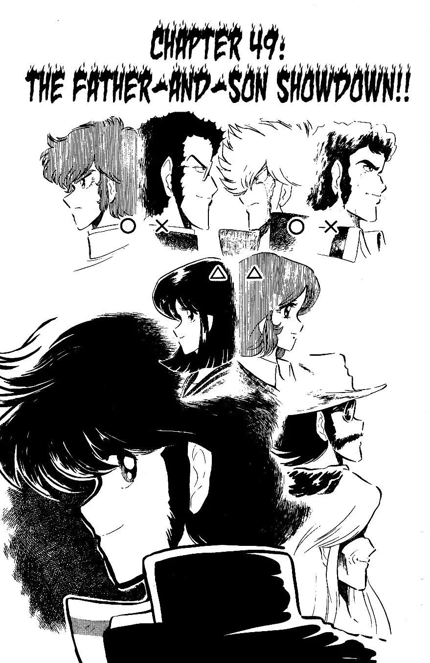 Read Honoo no Tenkousei Chapter 49 - The Father-and-Son Showdown!! Online
