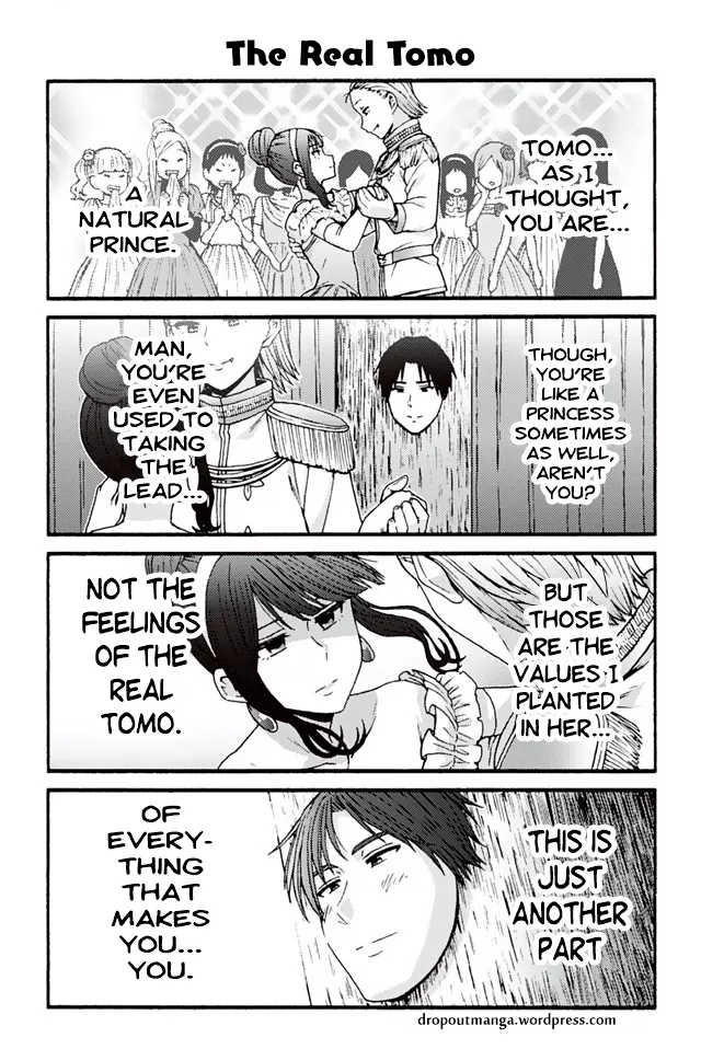 Read Tomo-chan wa Onna no ko! Chapter 815 - The Real Tomo Online