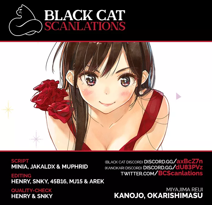 Read Kanojo, Okarishimasu Chapter 143 - The Girlfriend and the Seedling Online