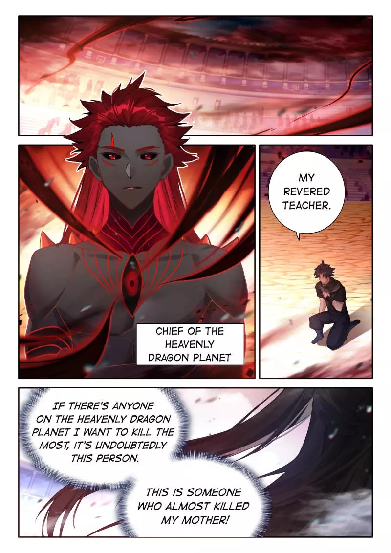 Read Soul Land IV – The Ultimate Combat Chapter 481 - Eighteen Dragon Knights Online