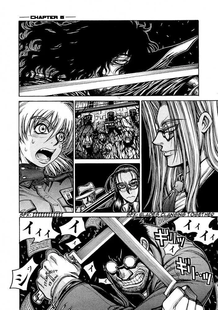 Read Hellsing Chapter 63 - Hundred Swords 1 Online