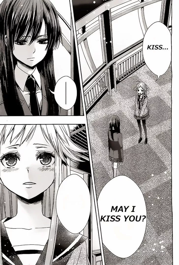 Read Citrus (Saburouta) Chapter 16 Online