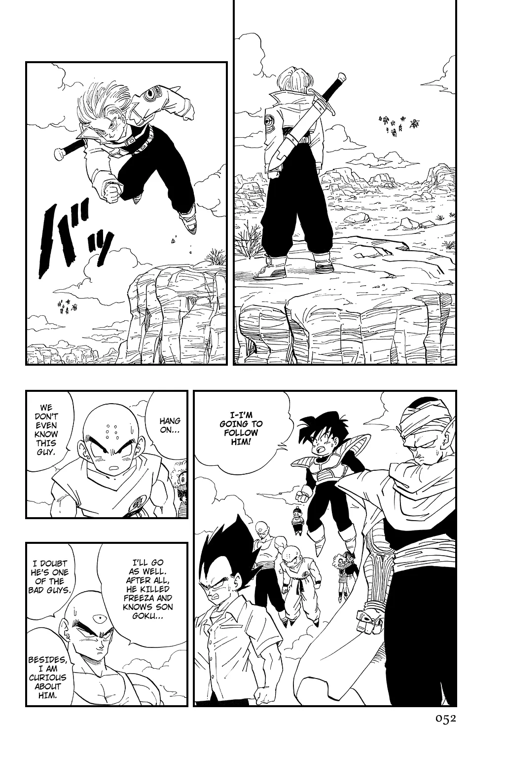 Read Dragon Ball Chapter 333 - Son Goku Comes Home Online