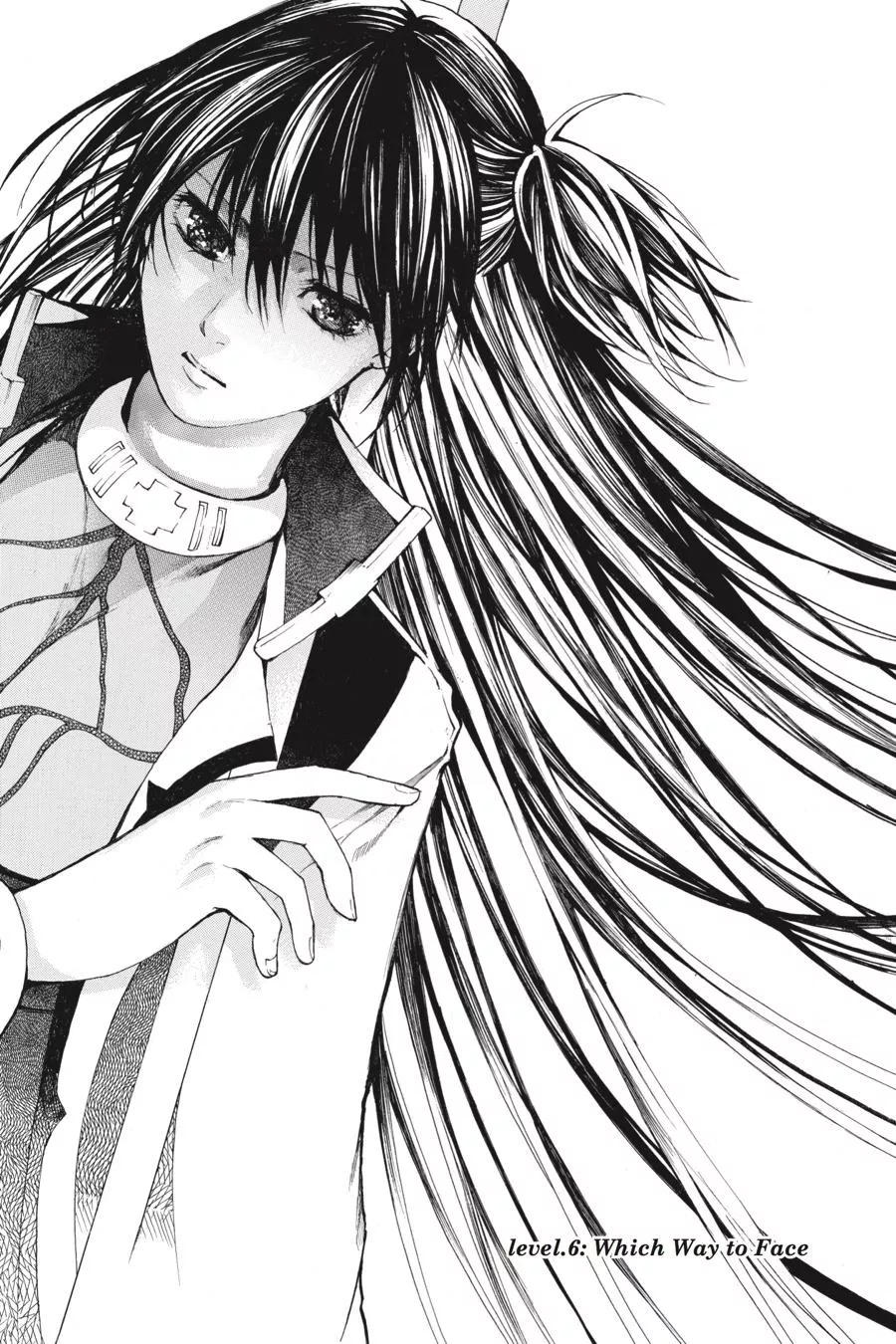 Read Hai to Gensou no Grimgal Chapter 6 Online