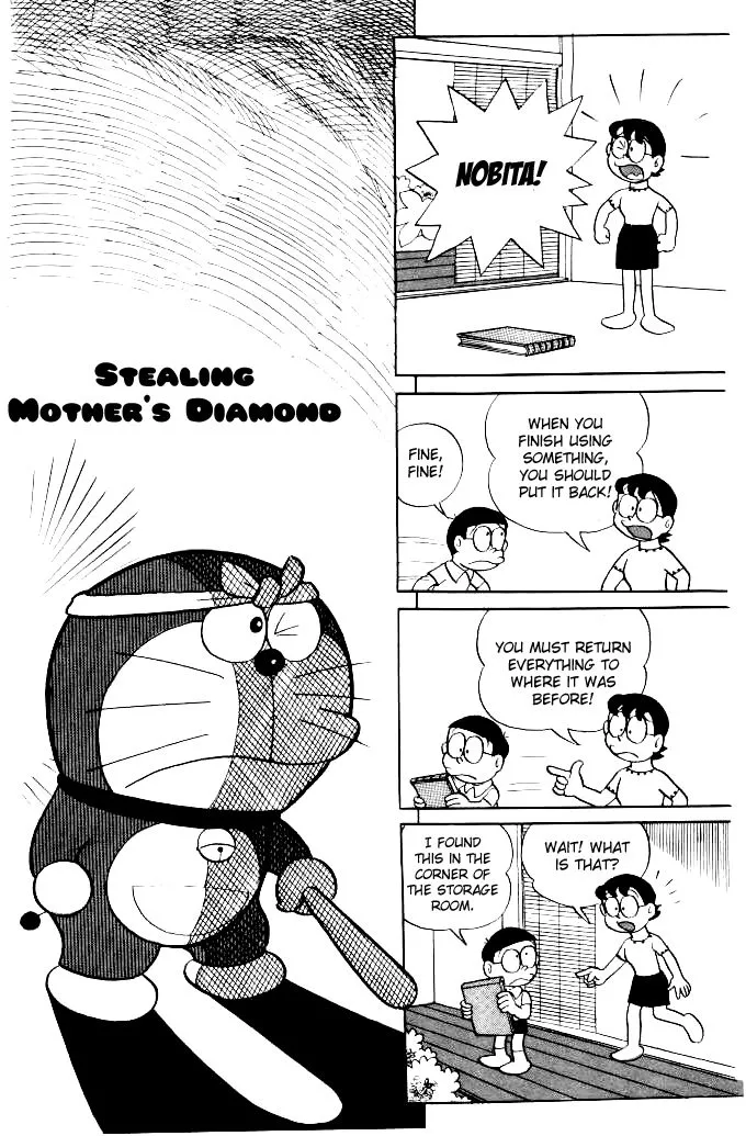 Read Doraemon Chapter 113 Online