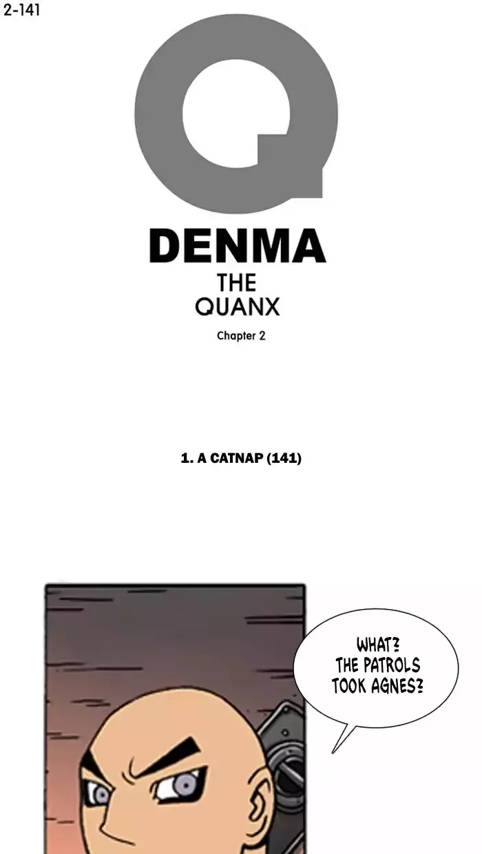 Read Denma Chapter 463 Online