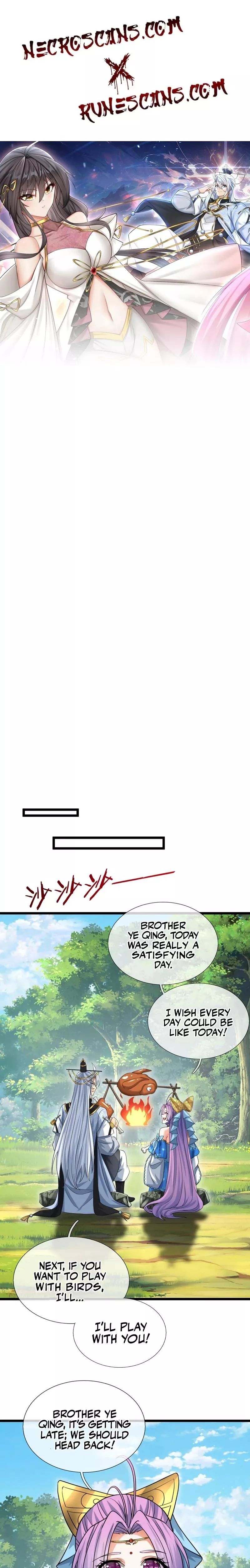 Read When My Organs Awakened, I Suddenly Became Invincible Chapter 75 Online