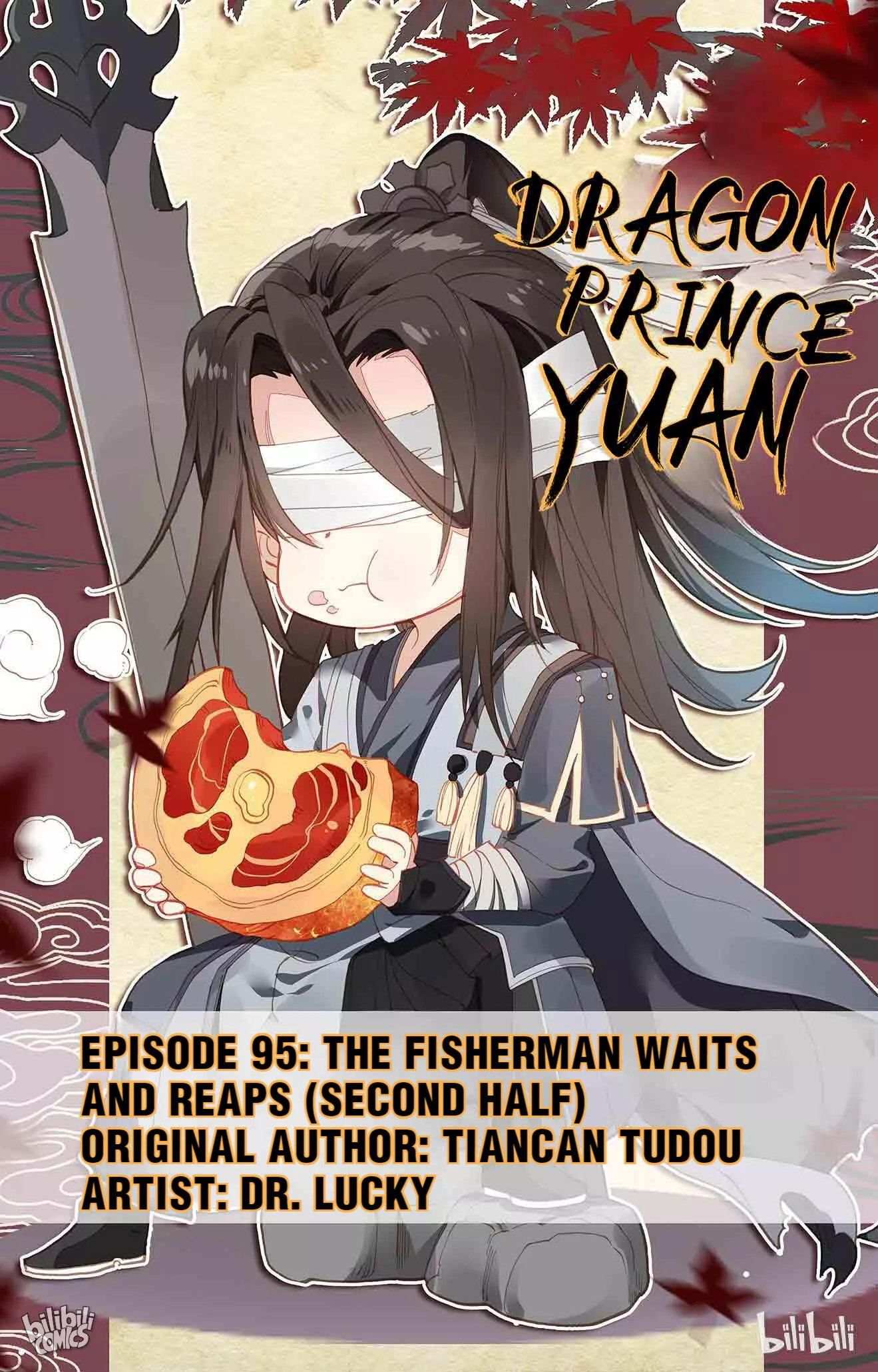 Read Dragon Prince Yuan Chapter 188 - The Fisherman Waits And Reaps (Second Half) Online