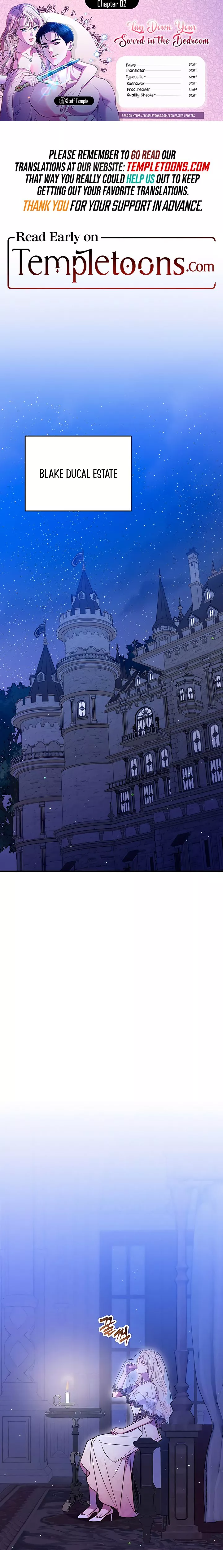 Read Put Your Sword Away in the Bedroom Chapter 2 Online