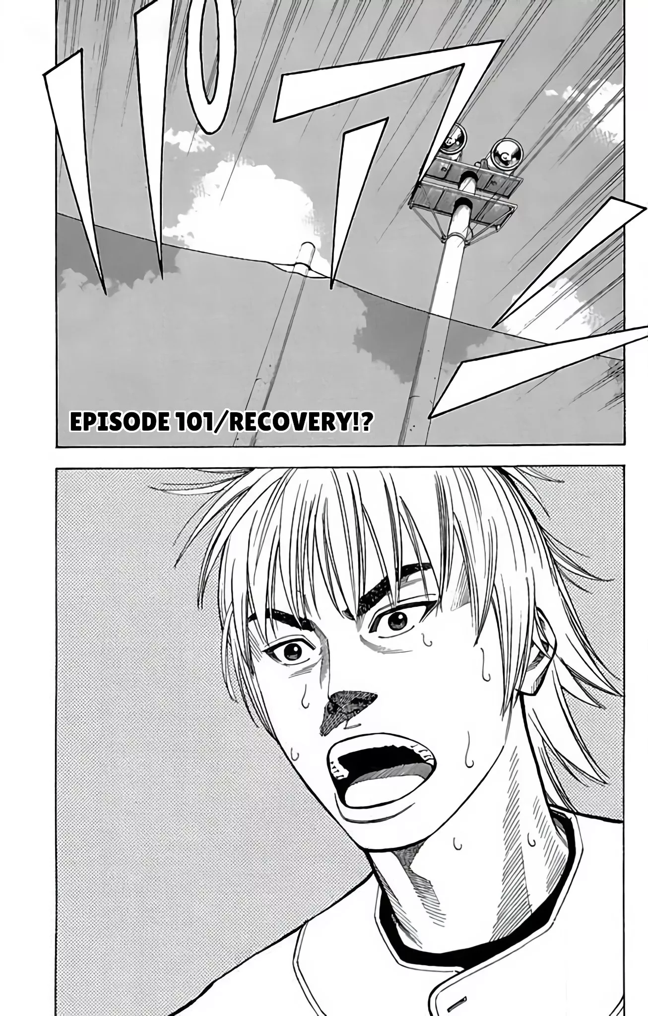 Read GO ANd GO Chapter 101 - RECOVERY!? Online