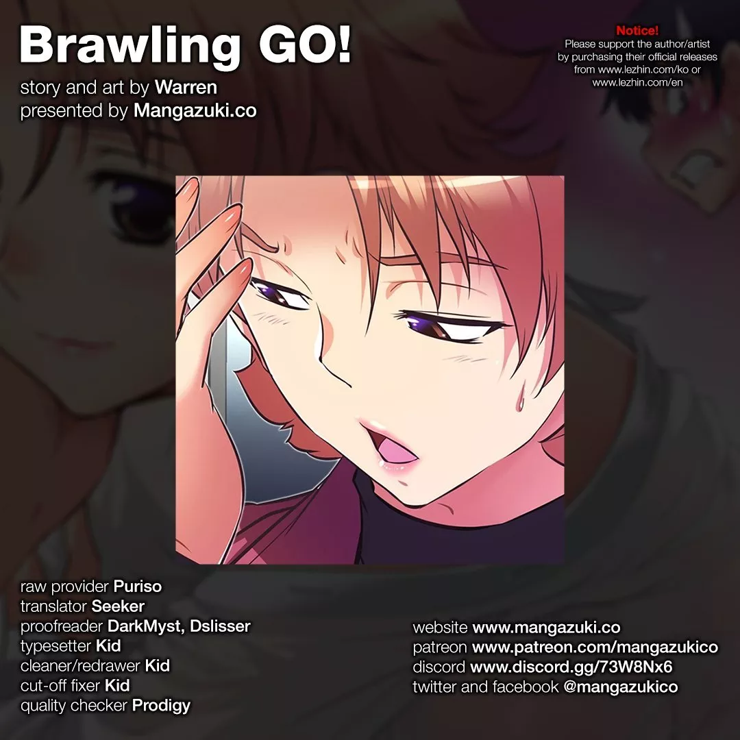 Read Brawling Go Chapter 106 Online