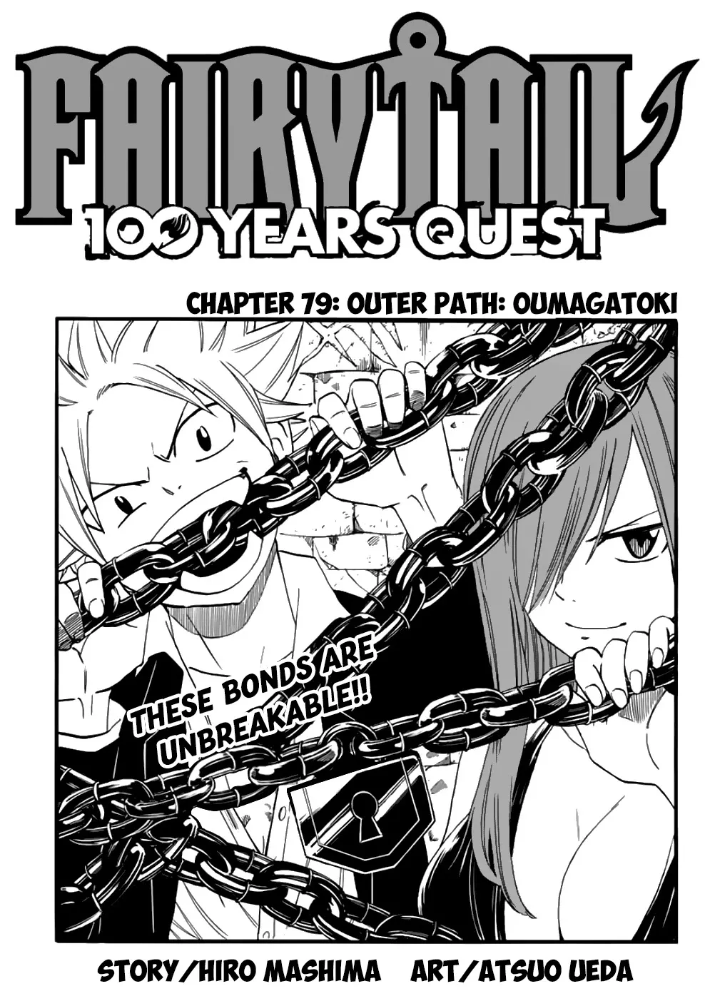 Read Fairy Tail: 100 Years Quest Chapter 79 - Outer Path: Oumagatoki Online