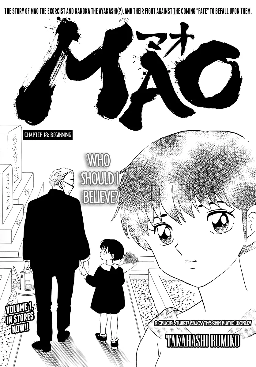 Read Mao Chapter 18 - Beginning Online