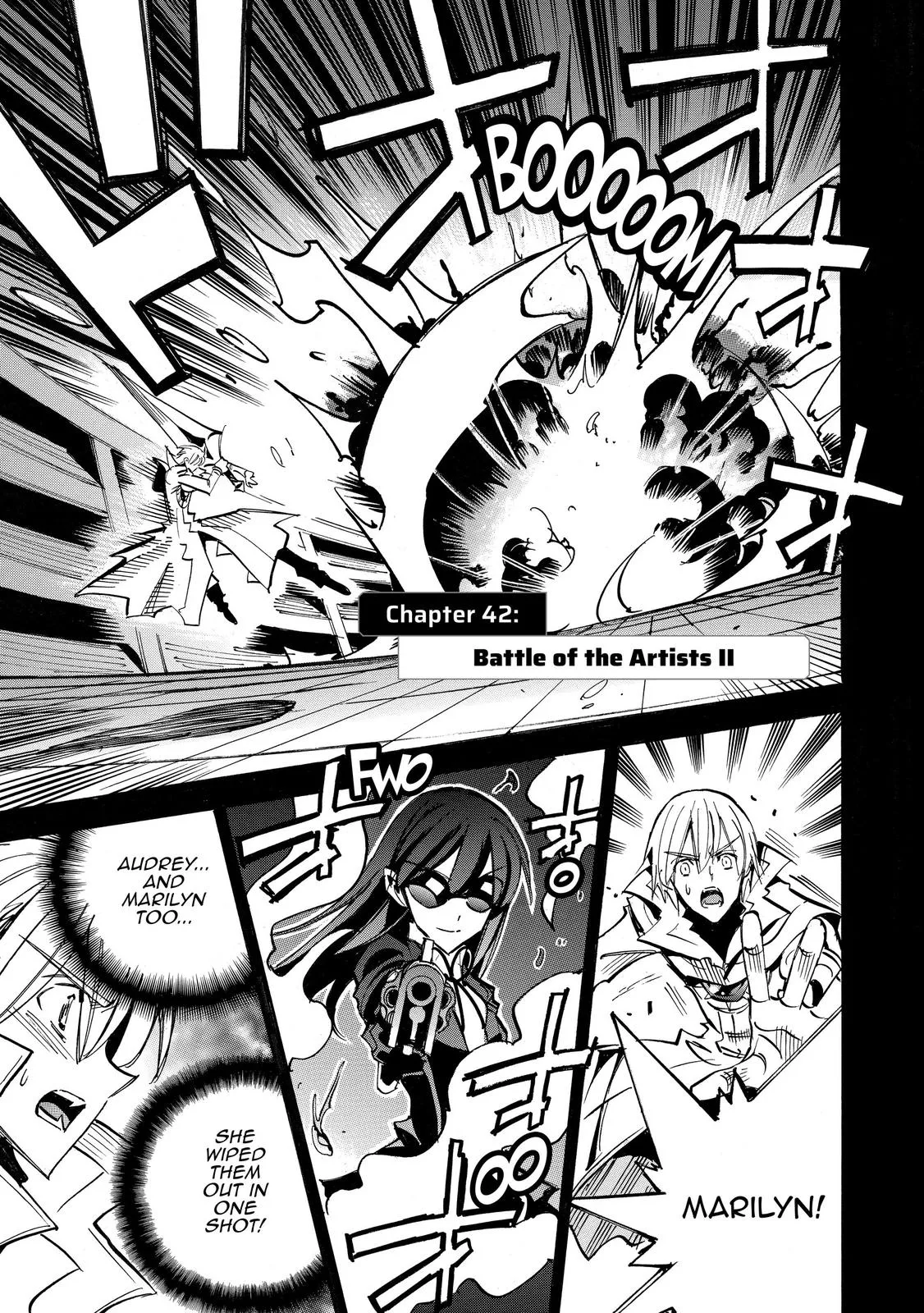 Read Infinite Dendrogram Chapter 42 Online