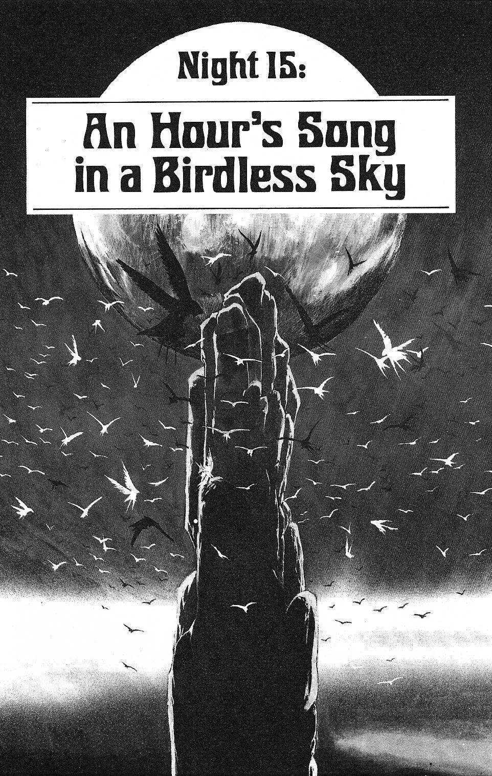 Read 2001 Nights Chapter 15 - An Hour's Song in a Birdless Sky Online