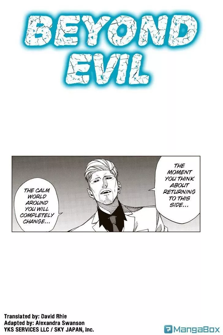 Read Aku no Higan – Beyond Evil Chapter 28 Online