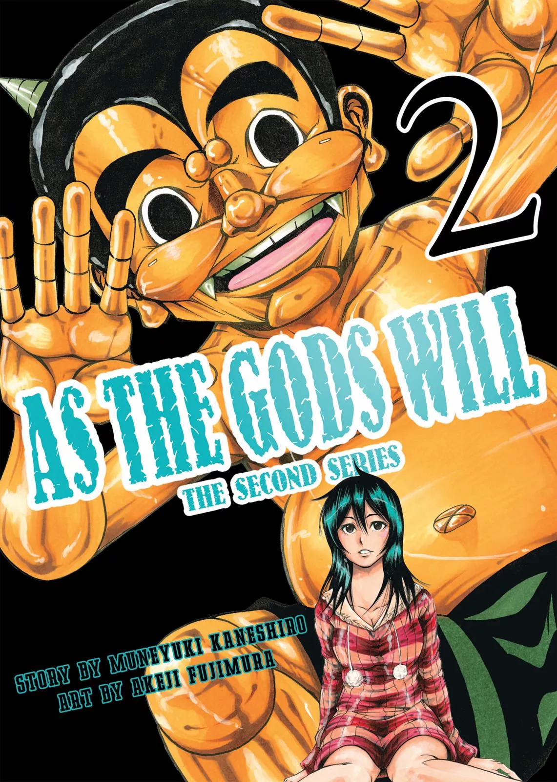 Read As the Gods Will: The Second Series Chapter 6 Online