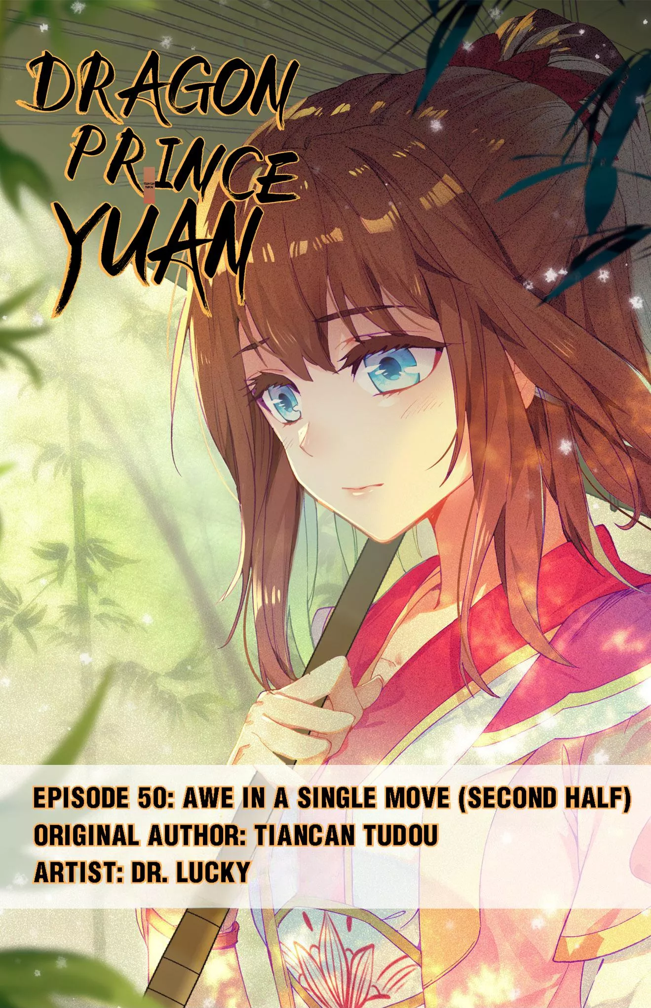 Read Dragon Prince Yuan Chapter 100 - Awe In A Single Move (Second Half) Online