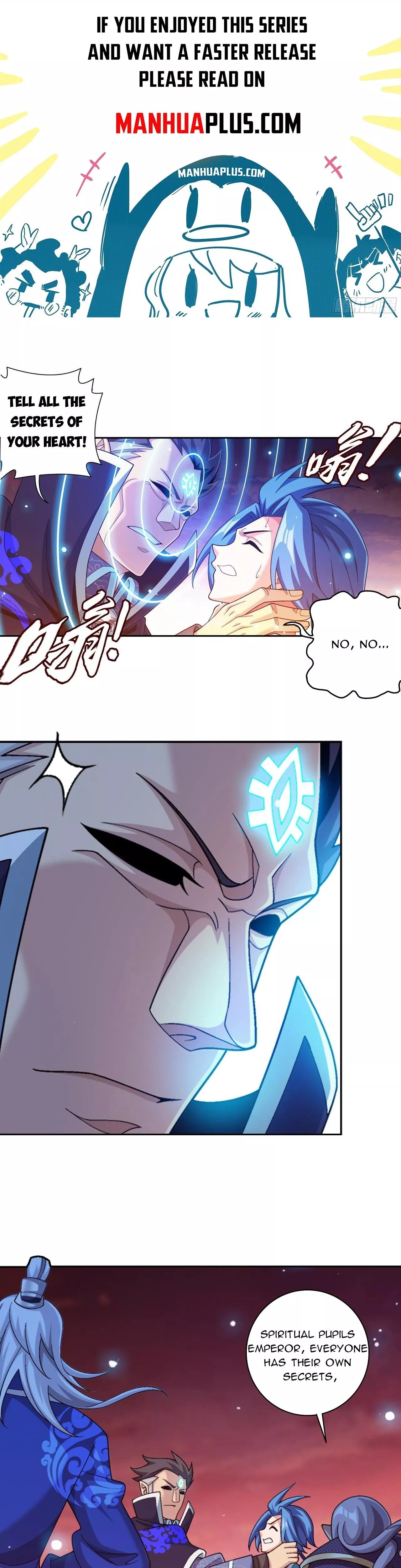 Read The Great Ruler Chapter 391 Online
