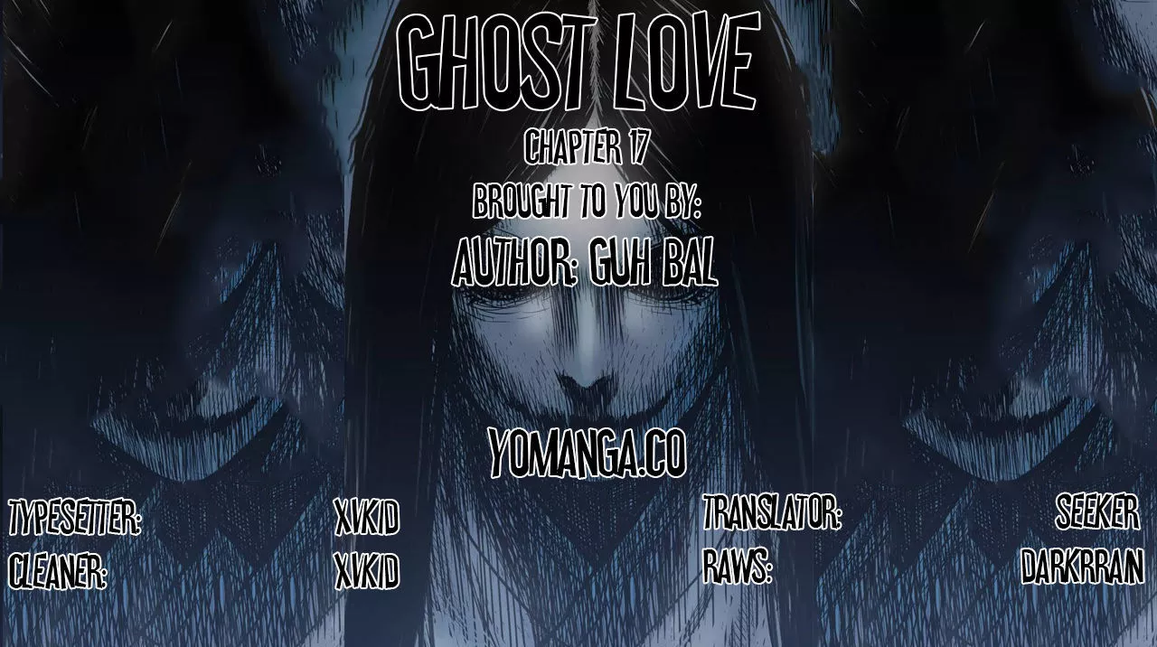 Read Ghost Love Chapter 17 Online