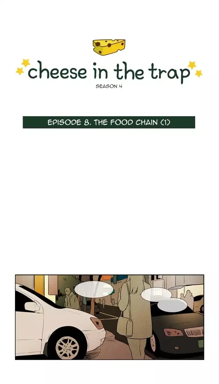 Read Cheese in the Trap Chapter 232 - [Season 004] Ep.8: The food chain (1) Online