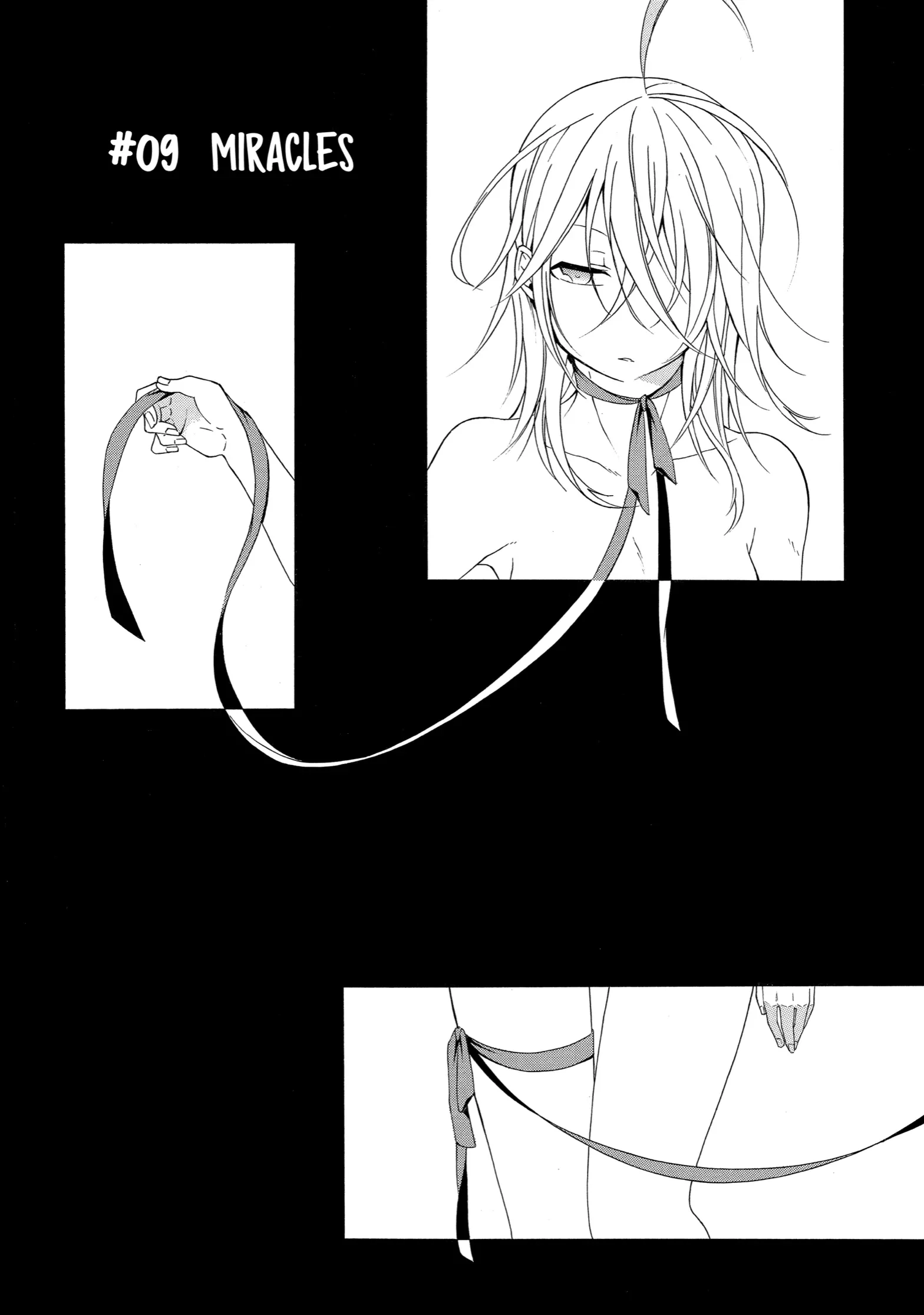 Read Torikago no Tsugai Chapter 9 Online