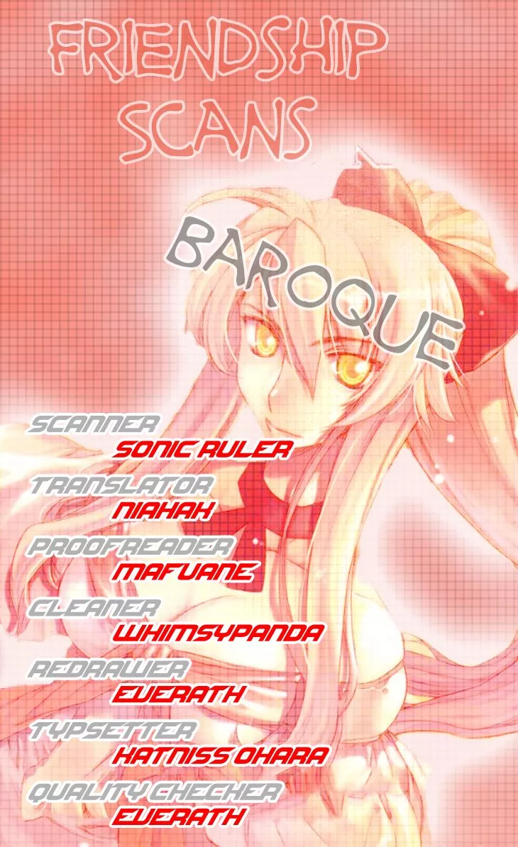 Read Baroque – Ketsuraku no Paradigm Chapter 9 Online