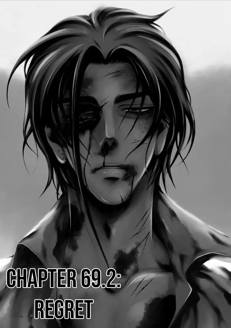 Read Peace Maker Kurogane Chapter 69.2 - Regret Online