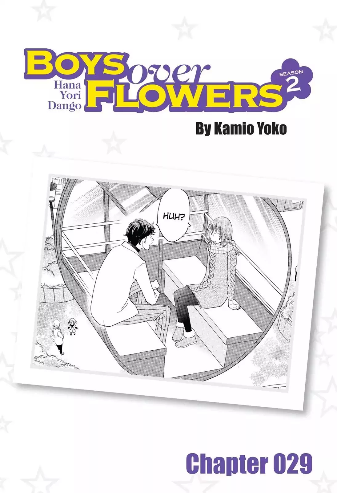 Read Hana Nochi Hare – Hanadan Next Season Chapter 29 Online