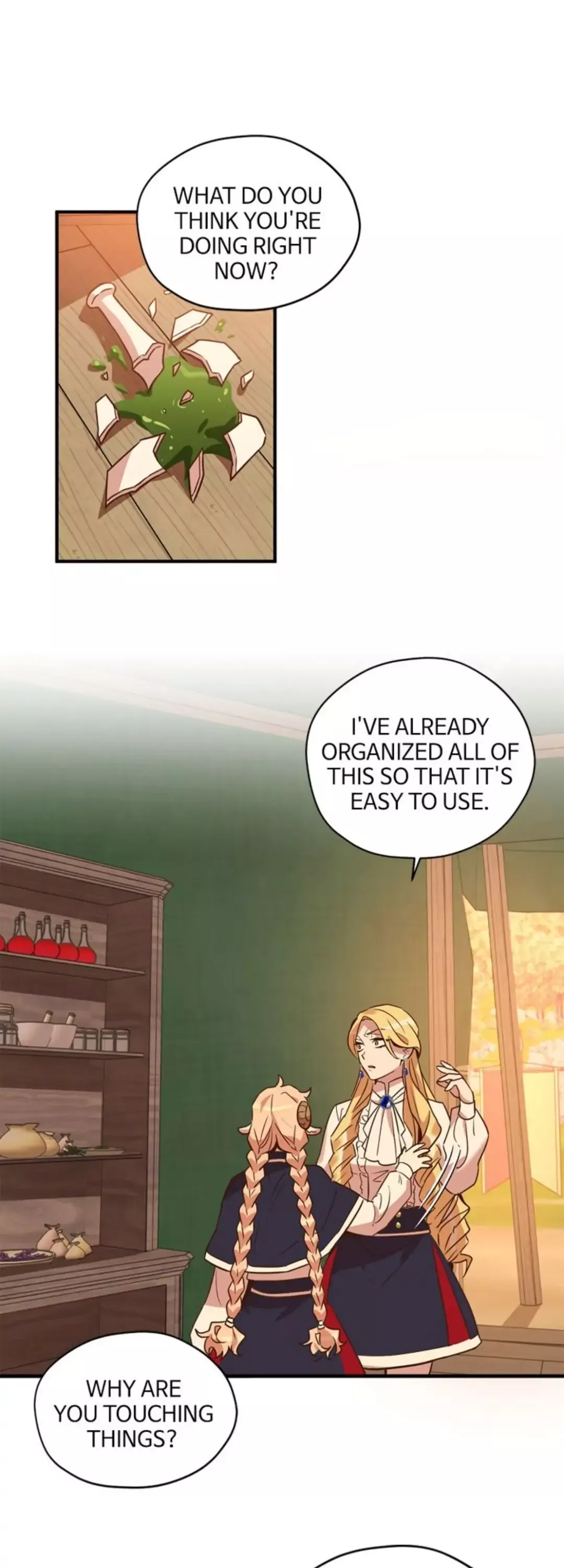Read Wake Up, Warrior Chapter 38 Online