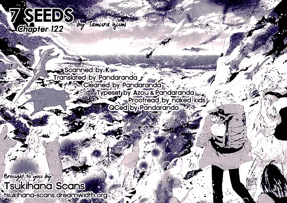 Read 7 Seeds Chapter 122 - Guidance Online