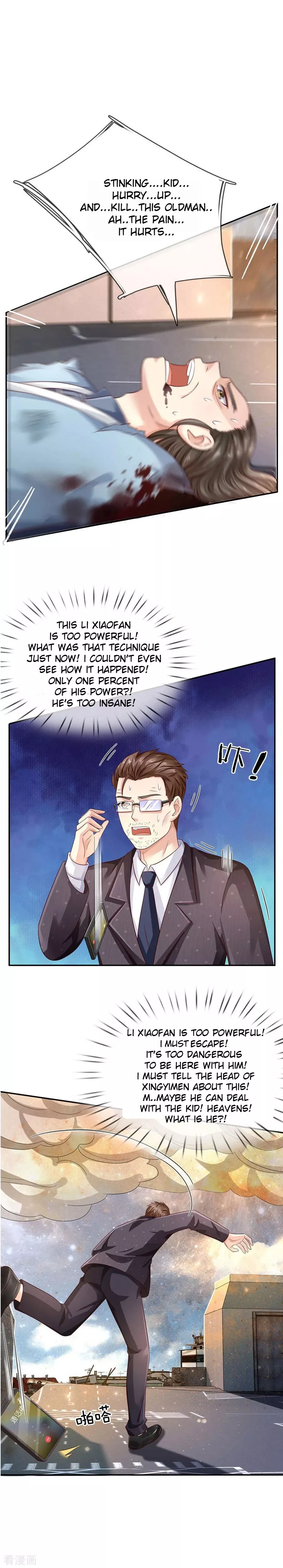 Read I’m the Great Immortal Chapter 92 Online