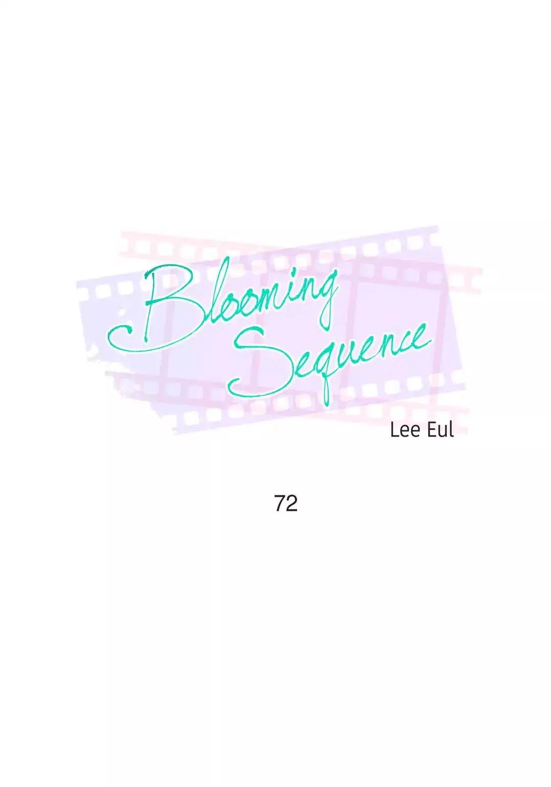 Read Blooming Sequence Chapter 72 Online