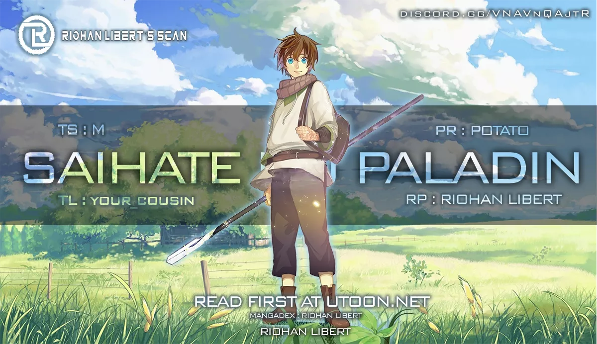 Read Saihate no Paladin Chapter 66.1 Online