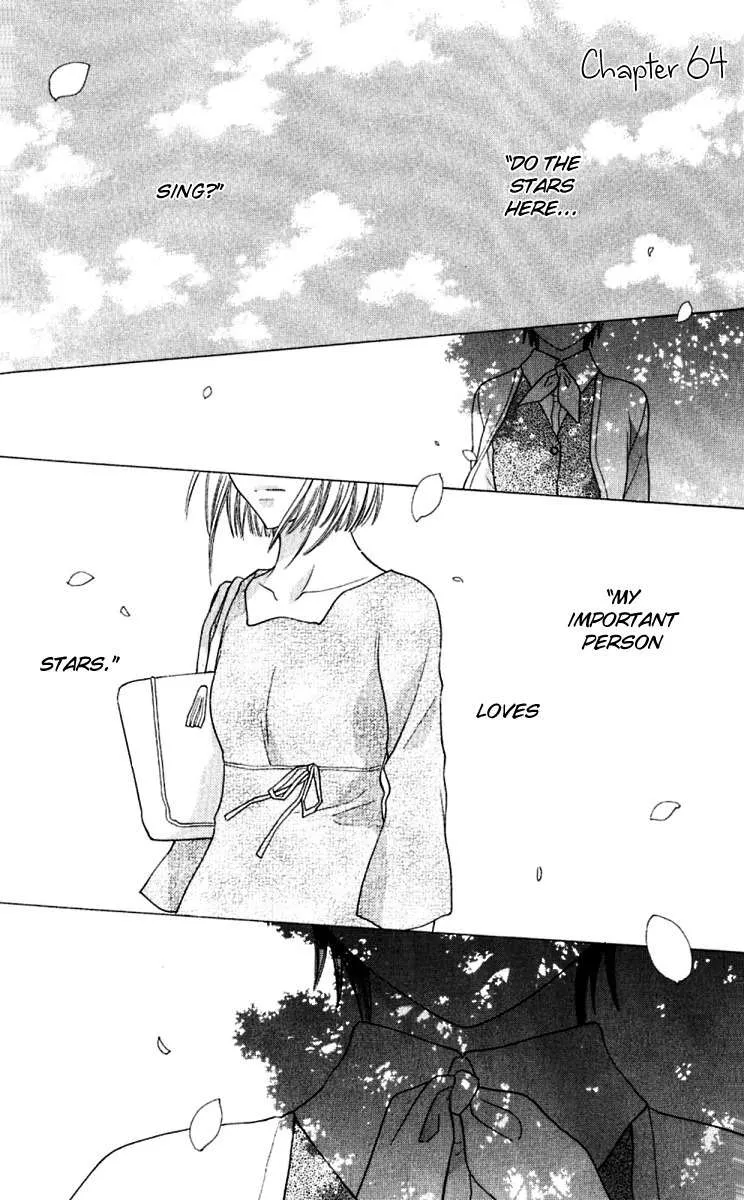 Read Hoshi wa Utau Chapter 64 Online